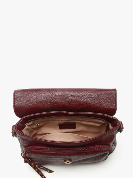 Cross Body Tas Studs Miniprix Violet studs 2343 ander zicht 2